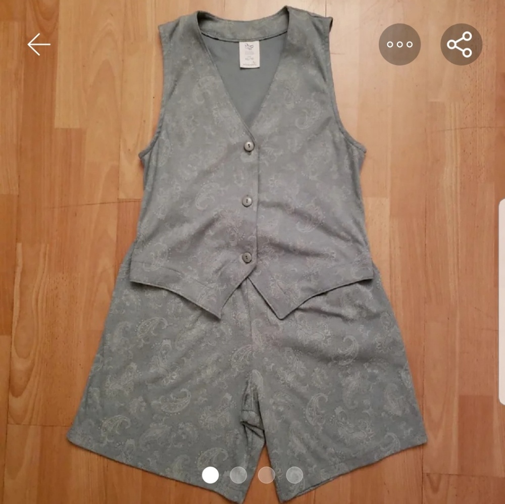 Vintage 2 piece outfit